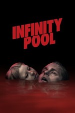 Infinity pool movie poster - infinity,