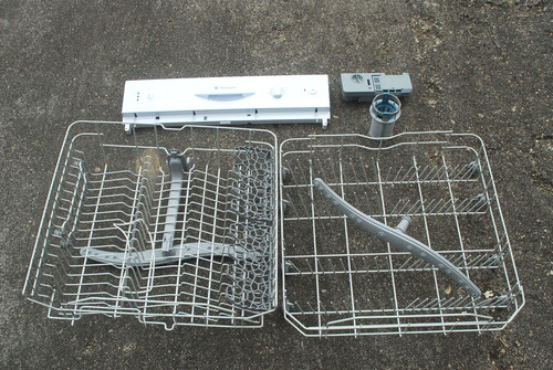 Hotpoint dishwasher broken for - broken,