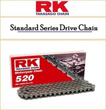 Aprilia RS 125 2002-2008 [RK Standard Series Motorcycle Chain]