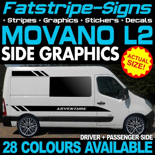 Fit vauxhall movano - fit, mwb