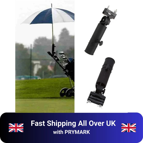 Golf trolley umbrella - golf,