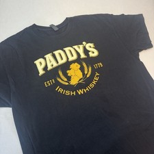 PADDY’S Old Irish Whisky