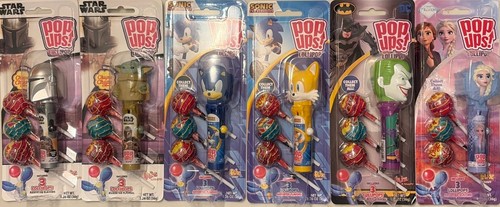 Lot six assorted flix - assorted,