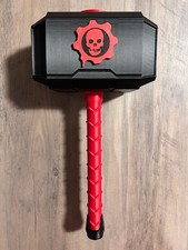 Gears of War Inspired Custom Themed Hammer, 29cm Collectible, Cosplay, Prop