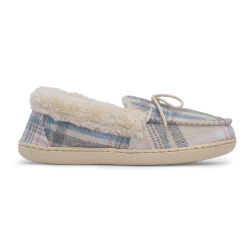 Joe womens slippers cream - joe,
