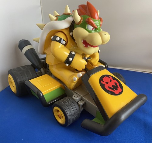 Bowser mario kart carrera - bowser, rc