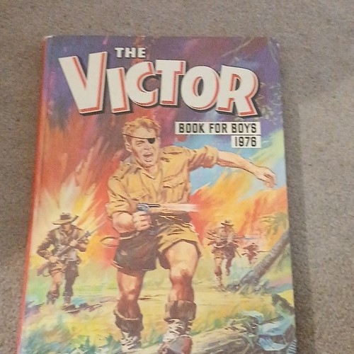The victor book for - victor, 1976