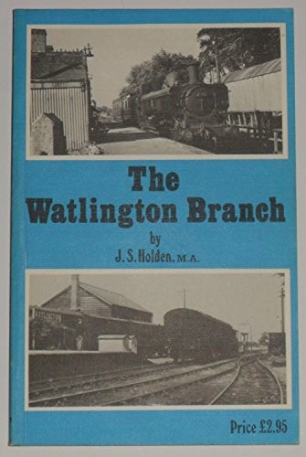 Watlington branch holden - by,