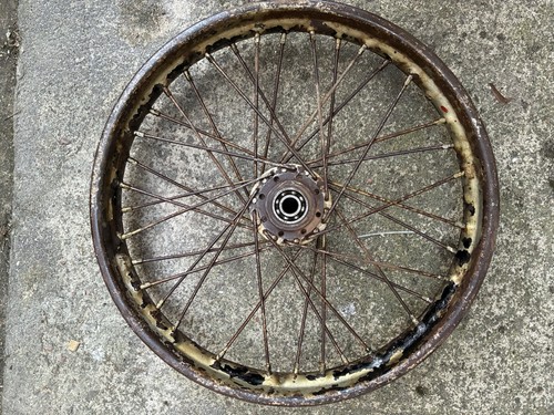 Mag jap 500 grain prince - 500, bike