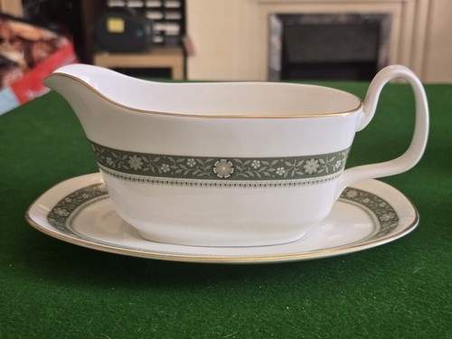 Royal doulton rondelay gravy - rondelay,