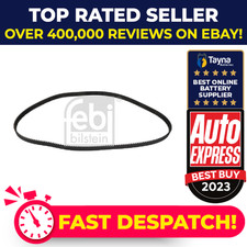 Timing Belt fits VAUXHALL