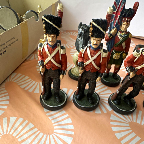 Italfama battle waterloo - battle, of