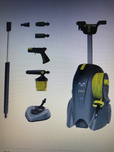 Ava pressure washer - ava, xl