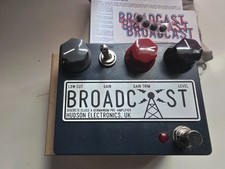 Hudson Electronics Broadcast