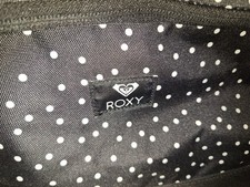 Roxy Travel Holdall Bag Black