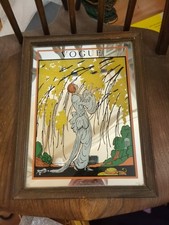 Vogue Magazine Vintage Retro