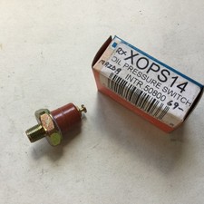 Oil Pressure Light Switch Bedford Isuzu Daihatsu Mazda Toyota Innocenti 94021127