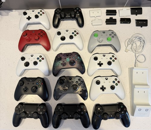 Xbox and playstation - xbox, 4
