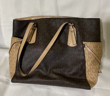 michael kors handbag used