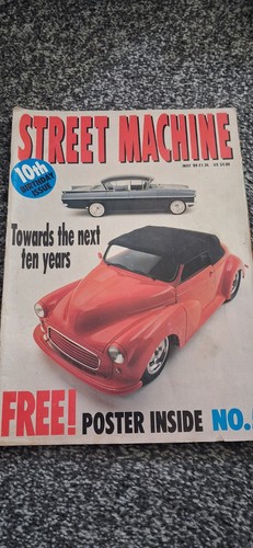 Street machine magazine uk - machine, magazine.