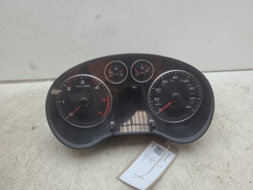 2009 audi instrument - 2009,