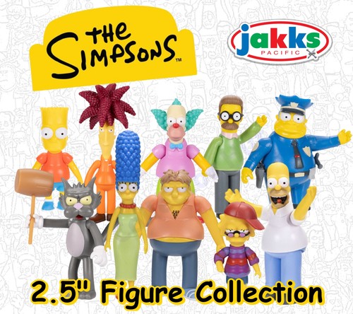 The simpsons inch - the,