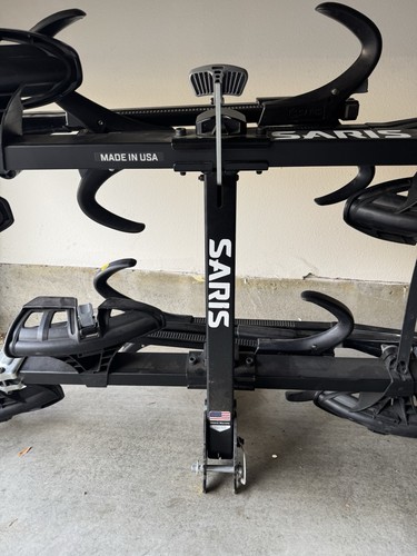 Saris bike rack - saris, superclamp