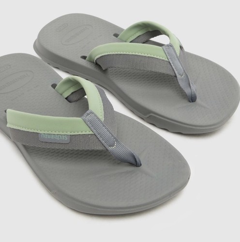 Havaianas grey man made - man, track