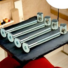 M6 x 60mm FURNITURE FIX COT &