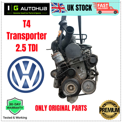 Transporter 5 tdi - transporter, t4