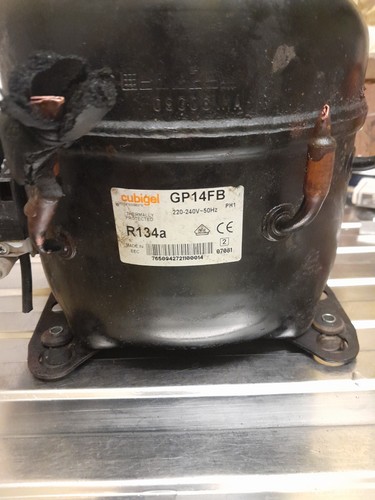 Cubigel acc compressors tubed - cubigel/,