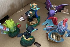 Skylanders x 5 sky landers  bundle mixed figures x 5 Job Lot