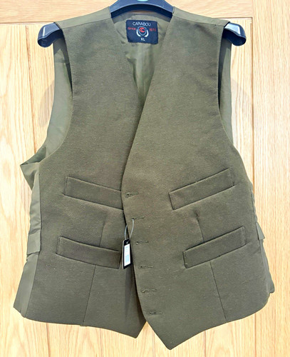 Men olive cargo - cargo, trousers