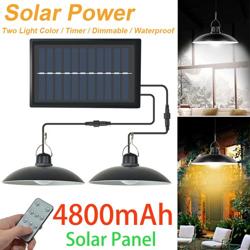 Timer head solar powered - 1/2,