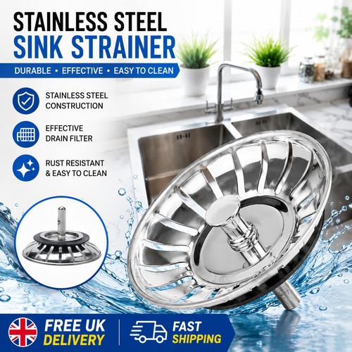 80mm kitchen sink strainer - kitchen,