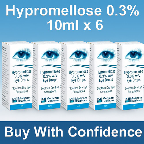 10ml hypromellose - 10ml,