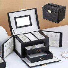 3 Layers Jewellery Boxes