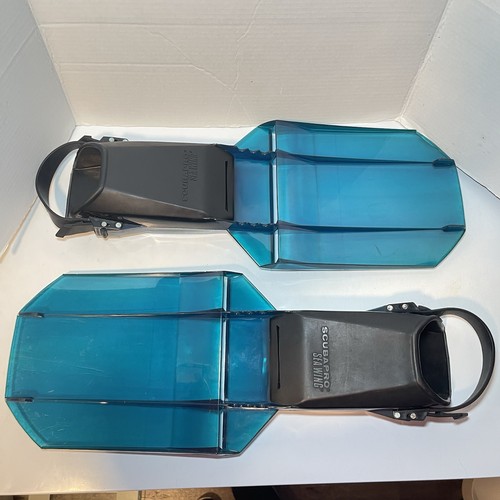 Scubapro sea wings fins green - scubapro,