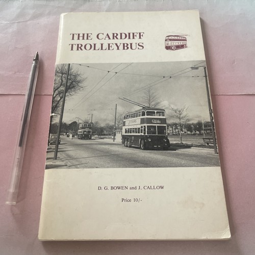 The cardiff trolleybus d - the,