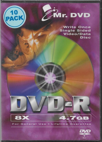 Dvd 8x 4 - -,
