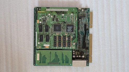 Tekken ver jamma arcade - tekken,