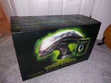 Alien 25th Anniversary Head