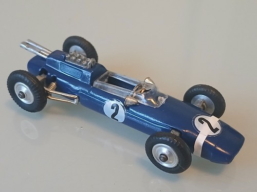Corgi toys 155 - corgi,
