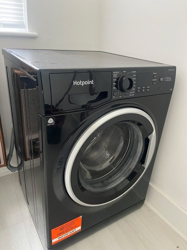 Hotpoint antistain 8kg - antistain, 1400rpm