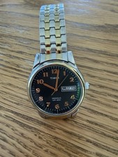 Timex Indiglo WR 30M Date
