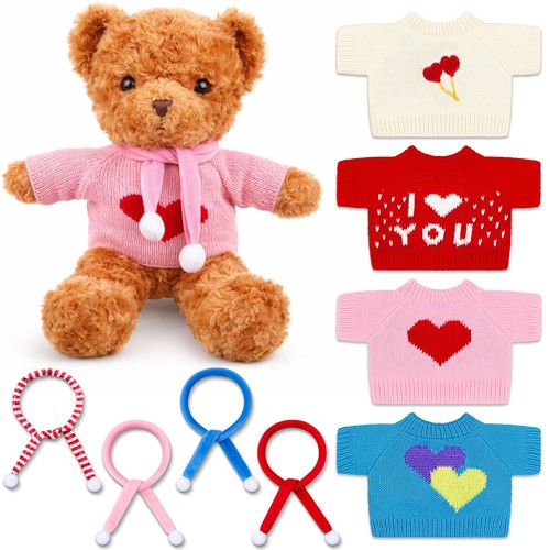 Set teddy bear - 4,