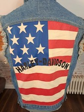 HARLEY DAVIDSON BIKER BLUES