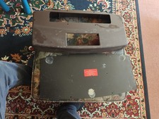 Quad ESL63 Base.  Shell and