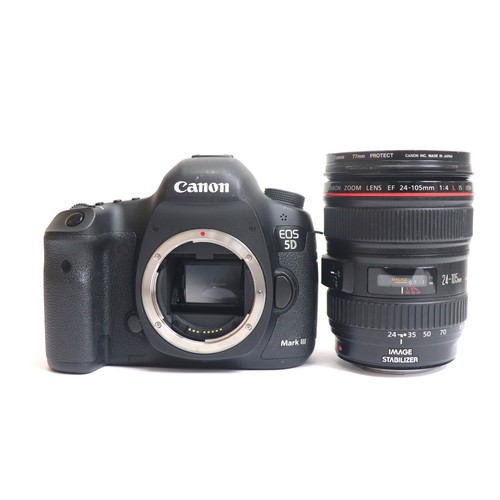 Canon eos mark iii digital - canon, 5d