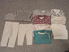 Brand New Unisex Baby Clothes
